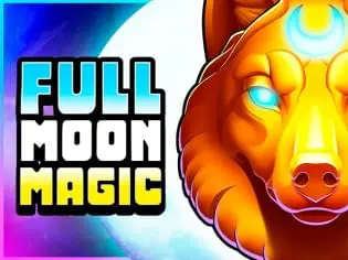 Full Moon Magic - магический слот